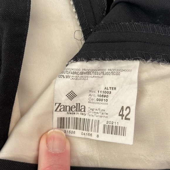 Men’s Zanella dress pants - Picture 2 of 2
